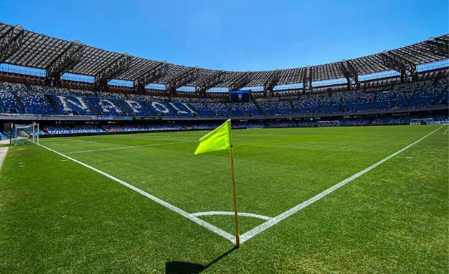 Anticipi e posticipi 36^ giornata: Napoli-Bologna sabato 11 alle ore 18